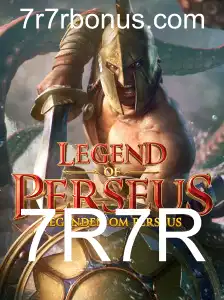 LegendofPerseus: Descubra o Mundo Épico com 7R7R