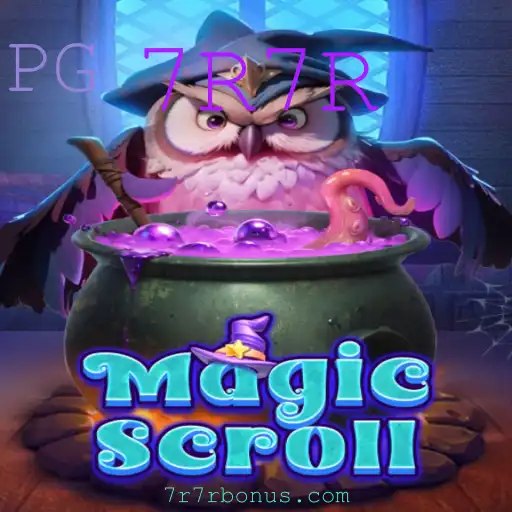 Descubra a Magia do Jogo MagicScroll: O Mundo Fantástico da Palavra-Chave 7R7R