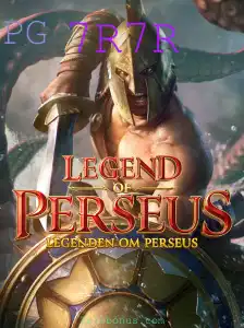 LegendofPerseus: Descubra o Mundo Épico com 7R7R