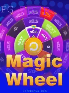 Descubra o Fascinante Jogo 'MagicWheel' e sua Palavra-chave Misteriosa '7R7R'