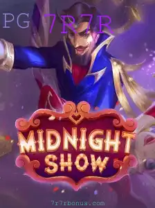 Descubra MidnightShow: O Jogo de Estratégias Misteriosas e Enigma 7R7R