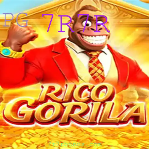 RicoGorila: Aventuras na Selva com o Código 7R7R